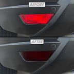 2014-2017 Land Rover Range Rover Sport | Reflector PreCut Tint Overlays