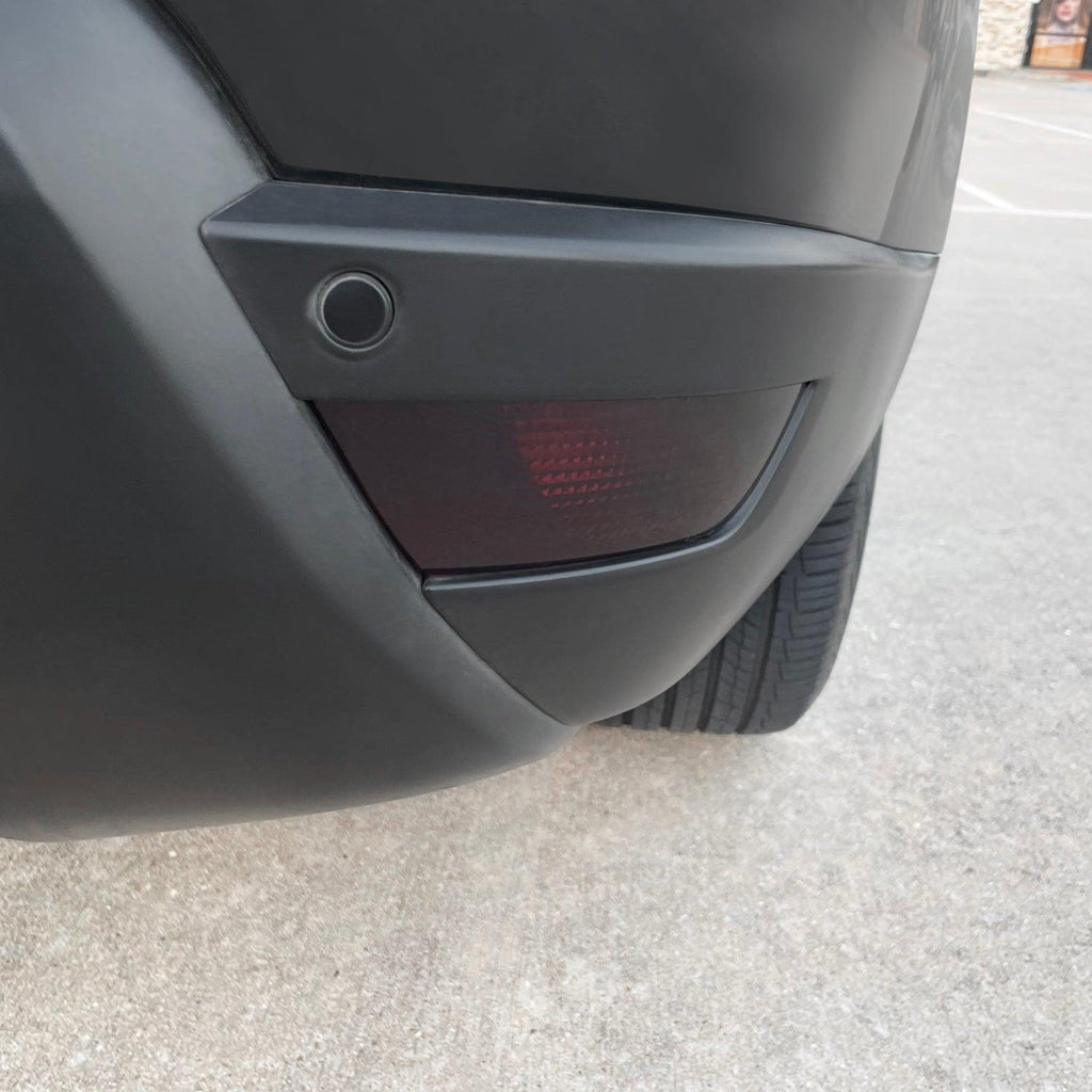 2014-2017 Land Rover Range Rover Sport | Reflector PreCut Tint Overlays