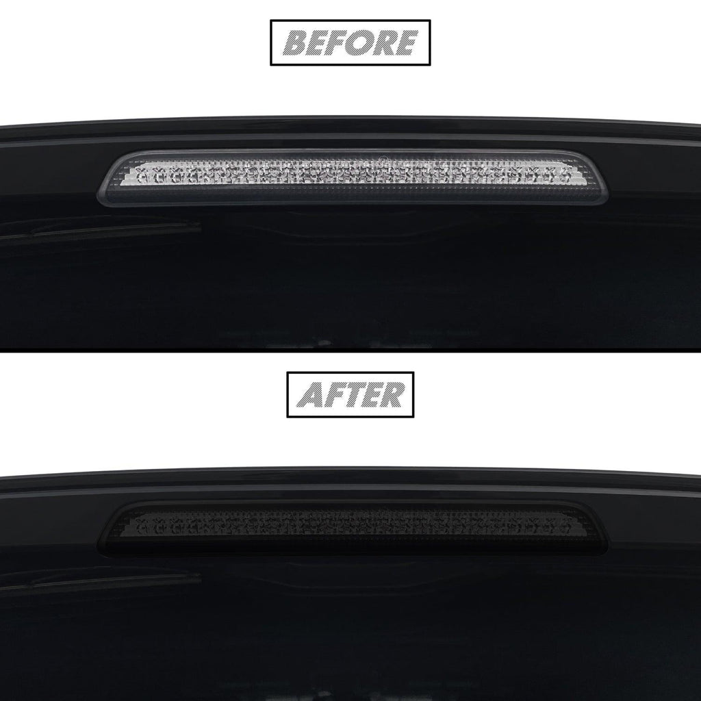 2014-2017 Land Rover Range Rover Sport | Third Brake Light PreCut Tint Overlays