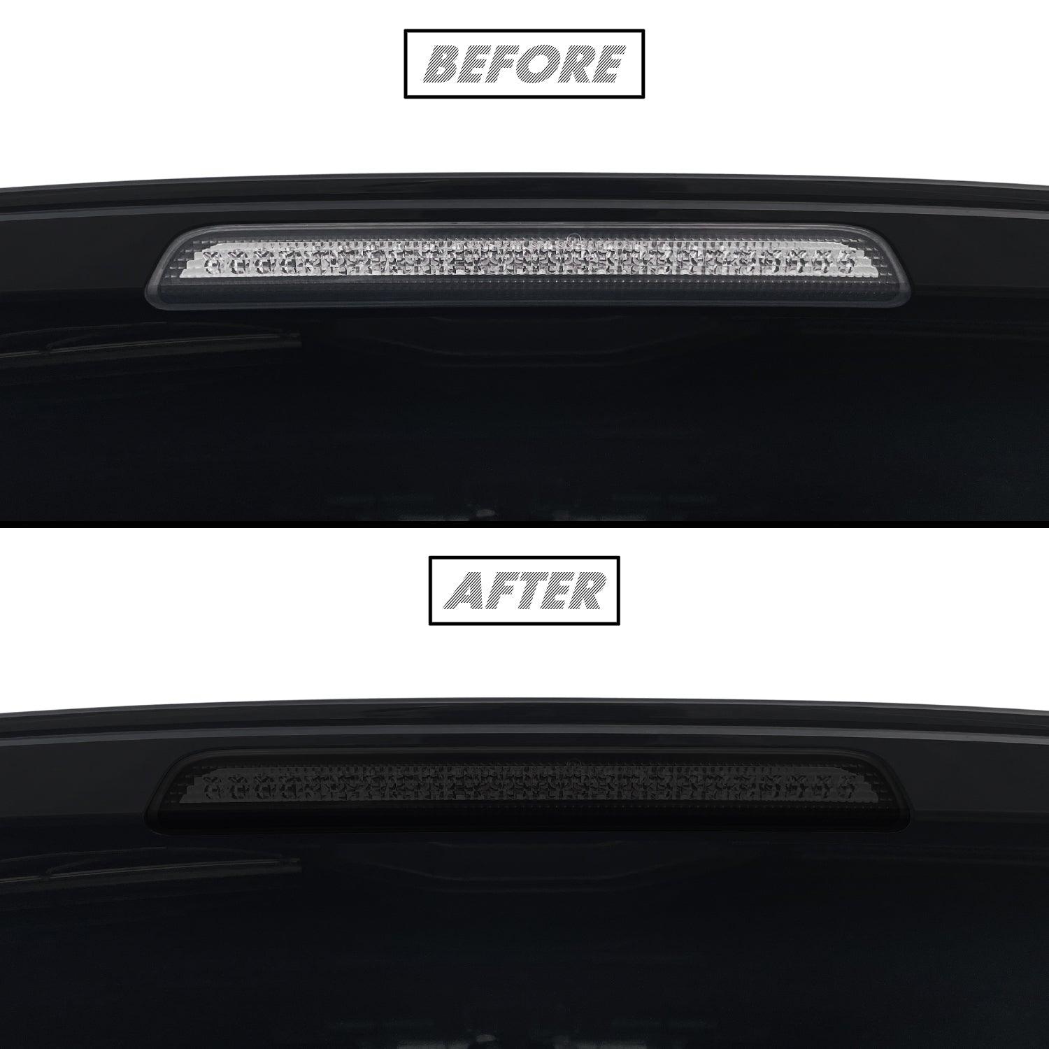 2014-2017 Land Rover Range Rover Sport | Third Brake Light PreCut Tint Overlays