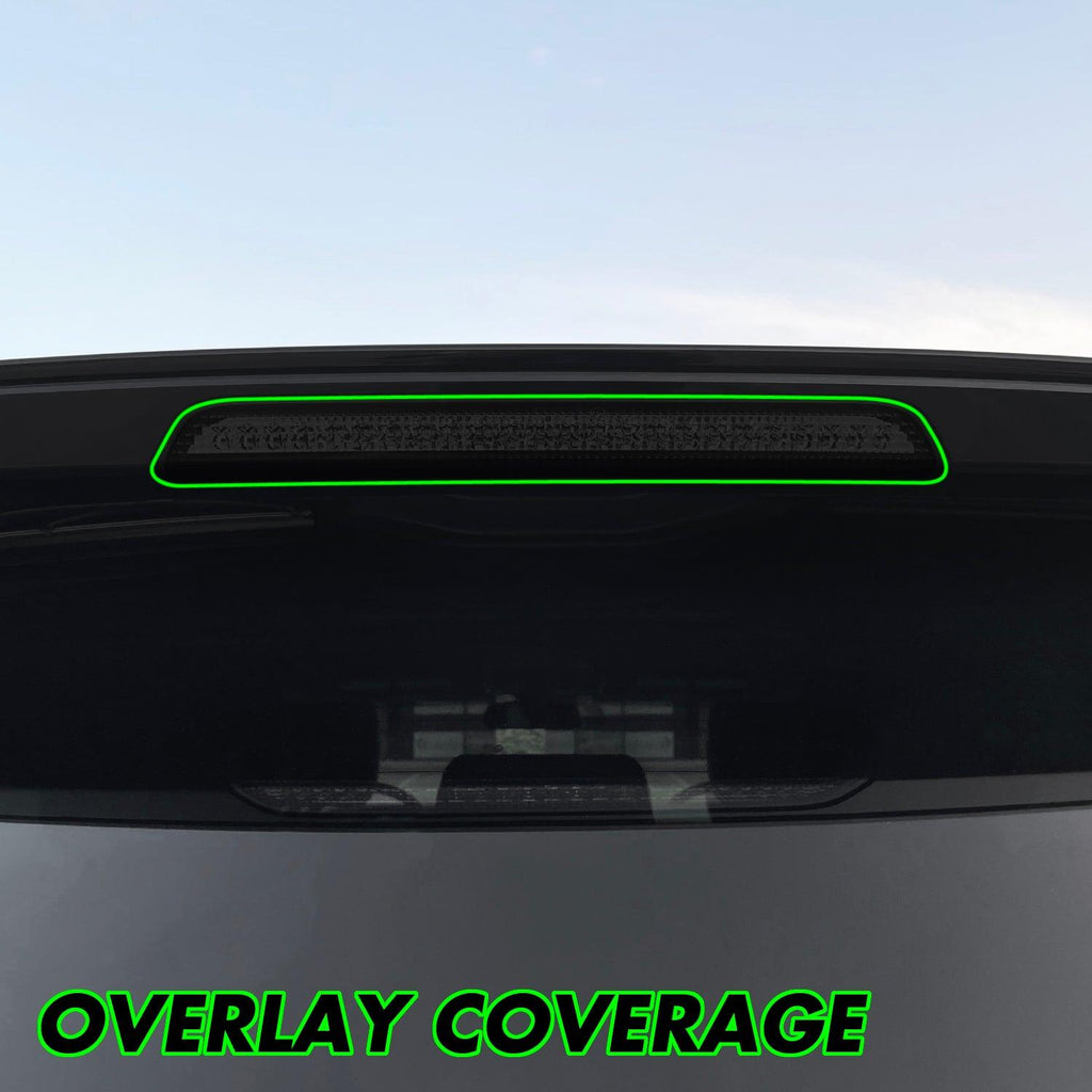 2014-2017 Land Rover Range Rover Sport | Third Brake Light PreCut Tint Overlays