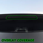 2014-2017 Land Rover Range Rover Sport | Third Brake Light PreCut Tint Overlays