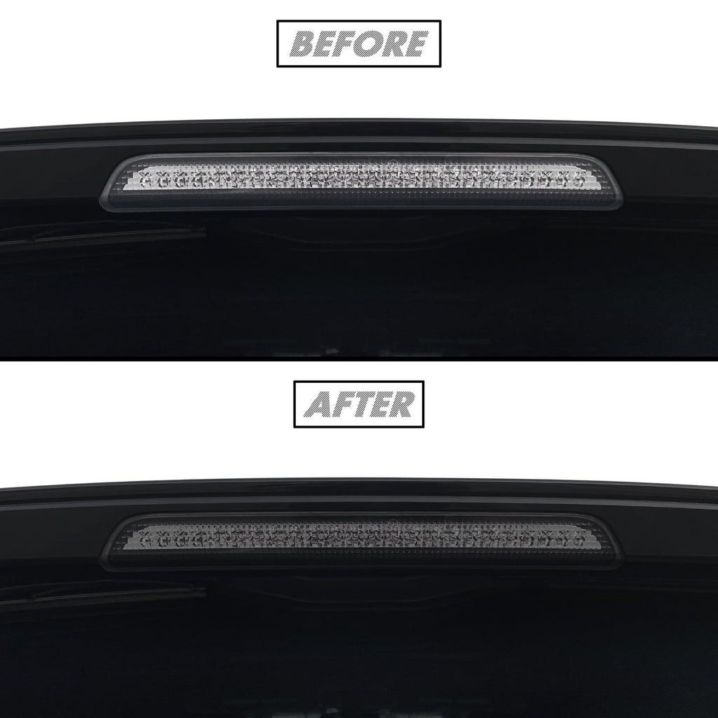 2014-2017 Land Rover Range Rover Sport | Third Brake Light PreCut Tint Overlays