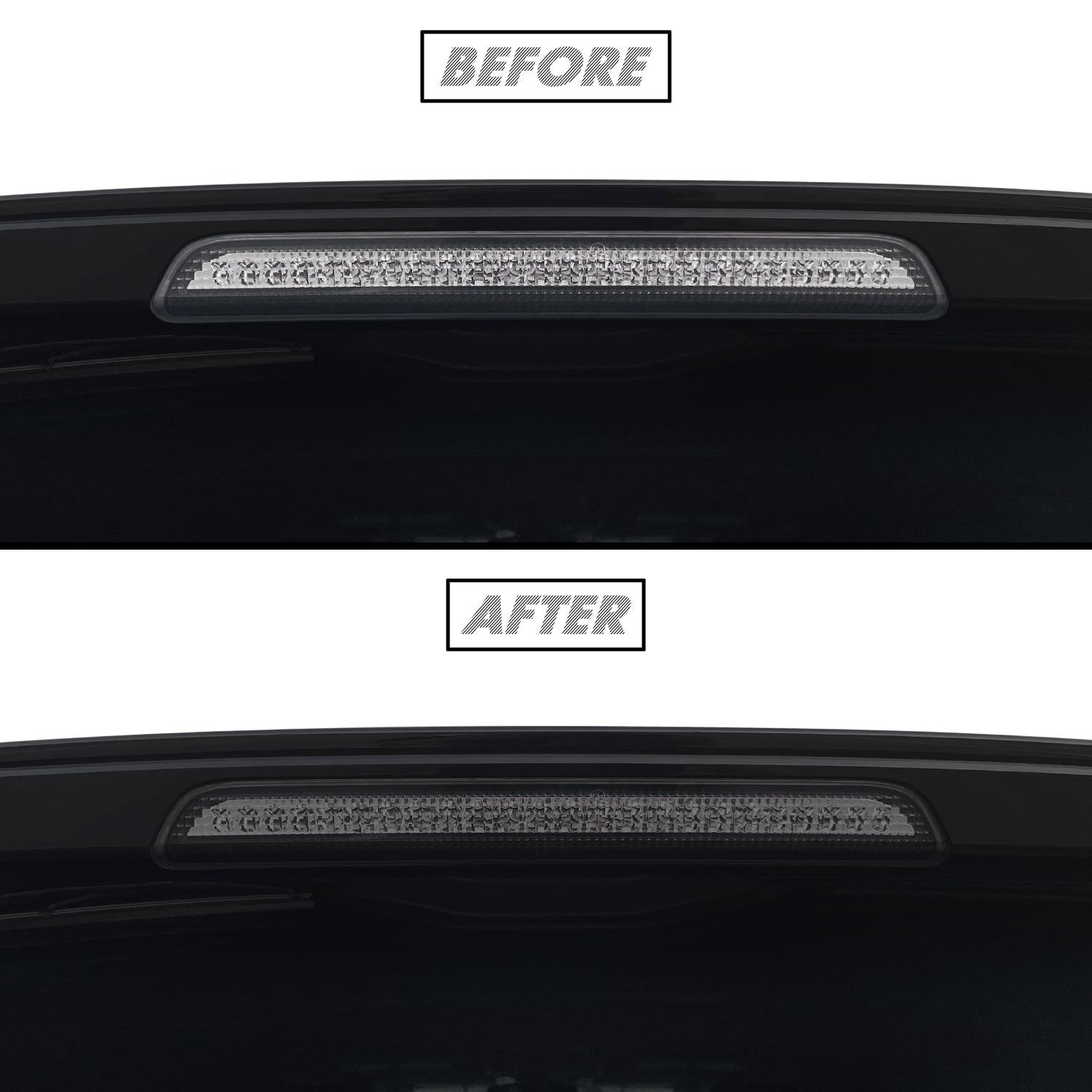 2014-2017 Land Rover Range Rover Sport | Third Brake Light PreCut Tint Overlays
