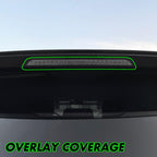 2014-2017 Land Rover Range Rover Sport | Third Brake Light PreCut Tint Overlays