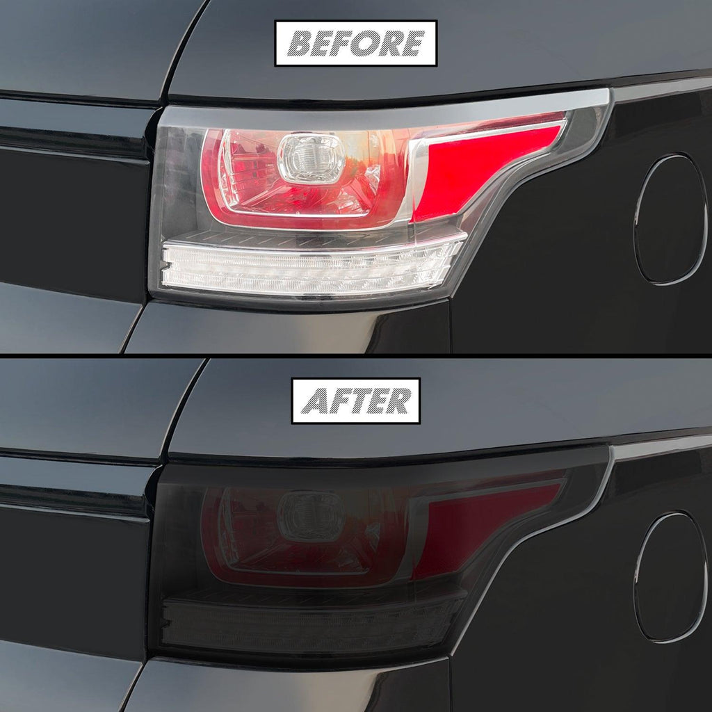 2014-2017 Land Rover Range Rover Sport | Tail Light PreCut Tint Overlays