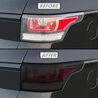2014-2017 Land Rover Range Rover Sport | Tail Light PreCut Tint Overlays