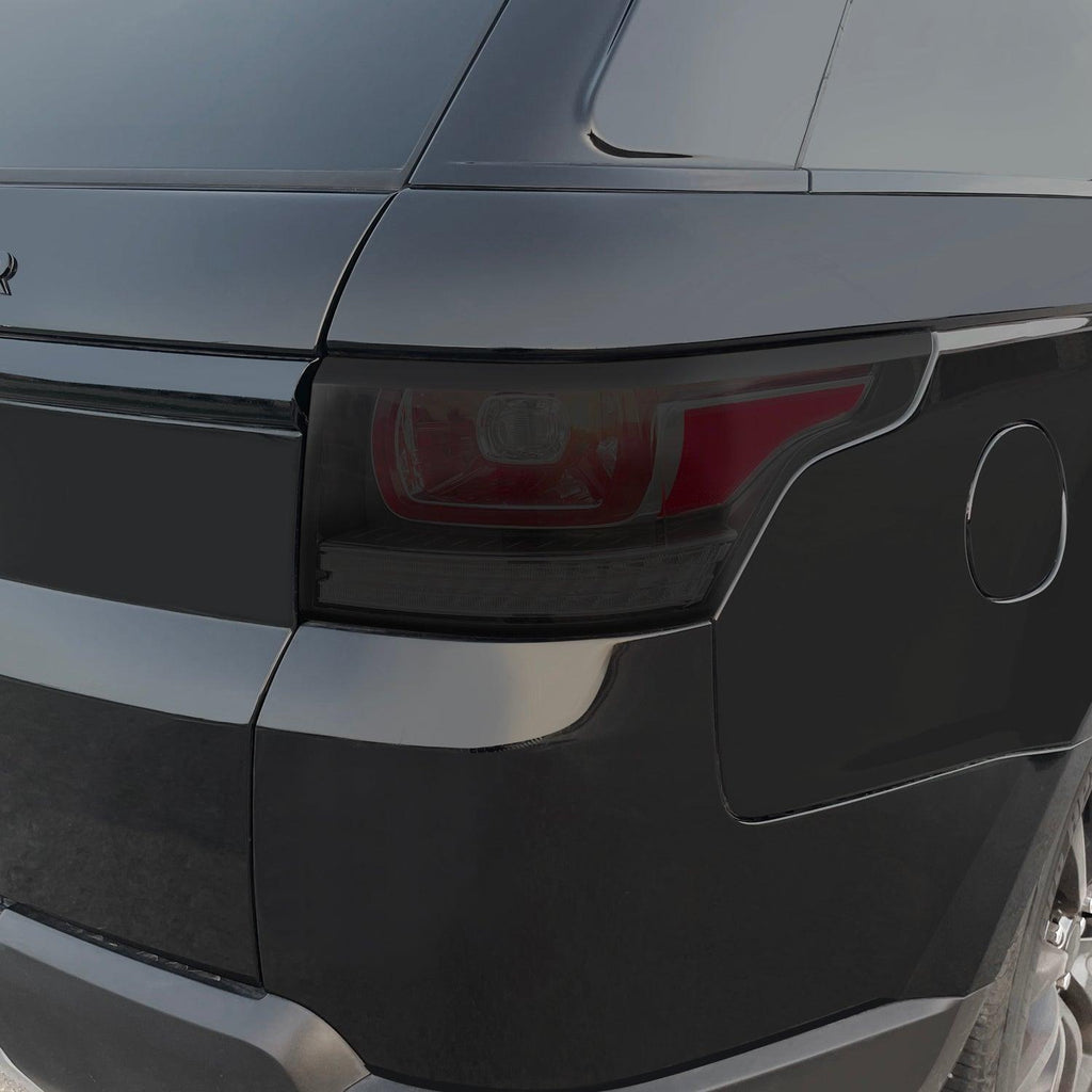 2014-2017 Land Rover Range Rover Sport | Tail Light PreCut Tint Overlays