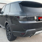 2014-2017 Land Rover Range Rover Sport | Tail Light PreCut Tint Overlays