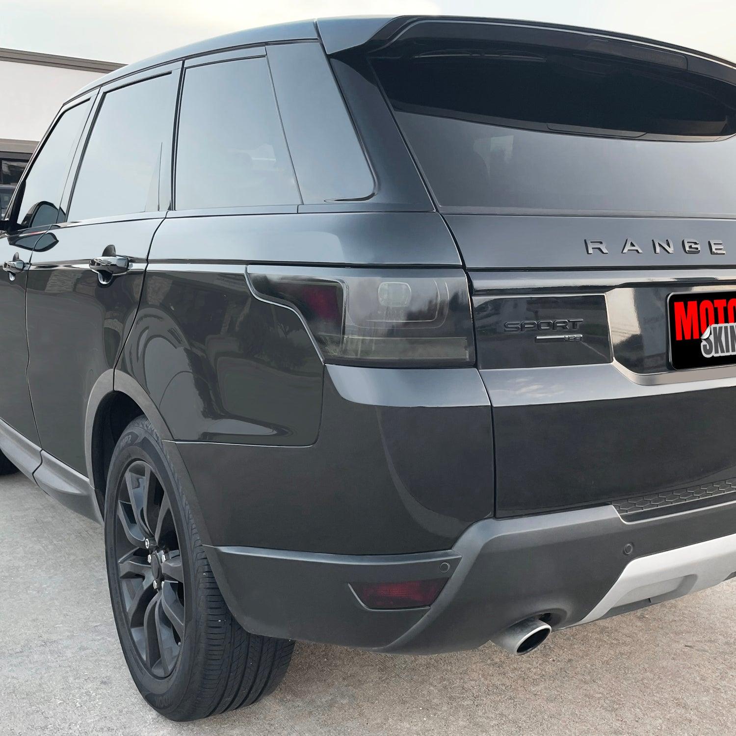 2014-2017 Land Rover Range Rover Sport | Tail Light PreCut Tint Overlays