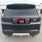 2014-2017 Land Rover Range Rover Sport | Tail Light PreCut Tint Overlays