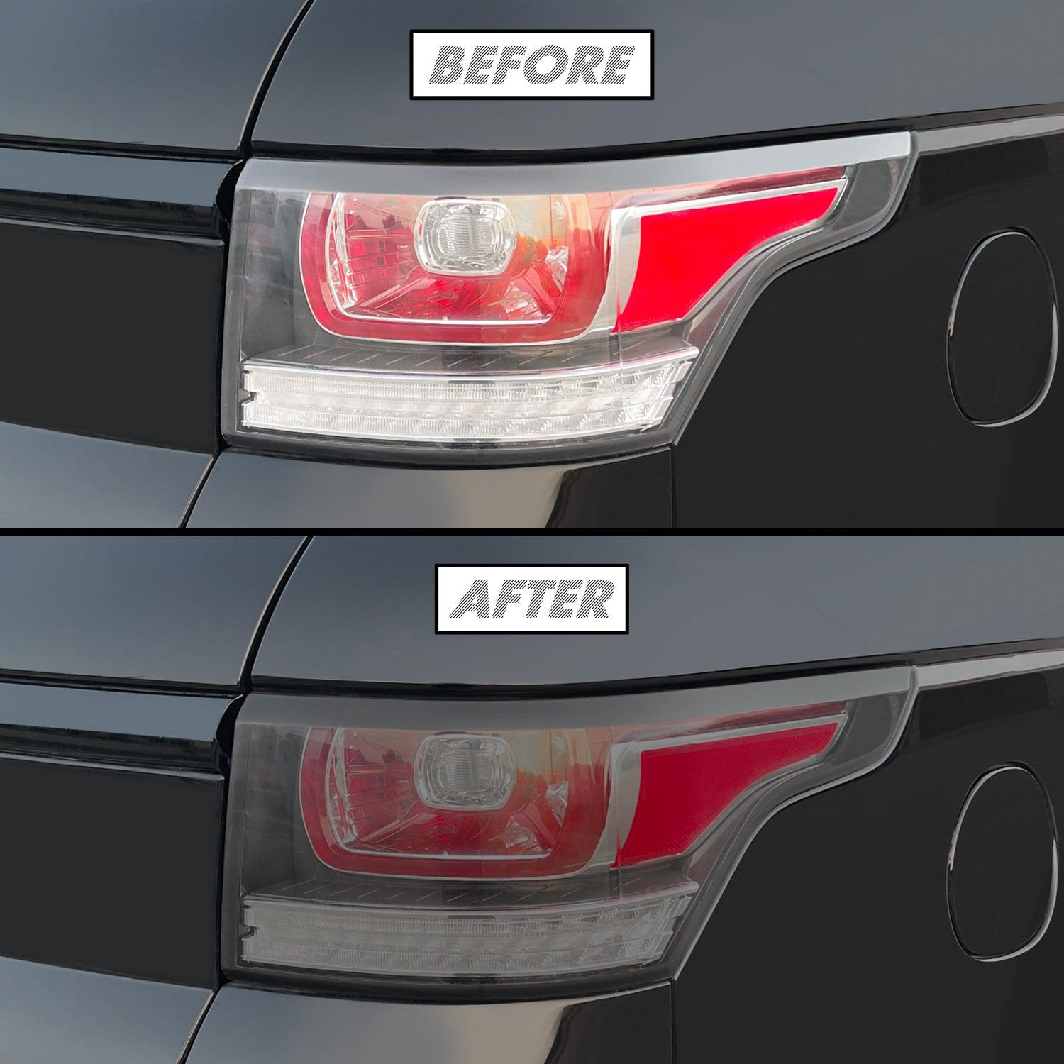 2014-2017 Land Rover Range Rover Sport | Tail Light PreCut Tint Overlays