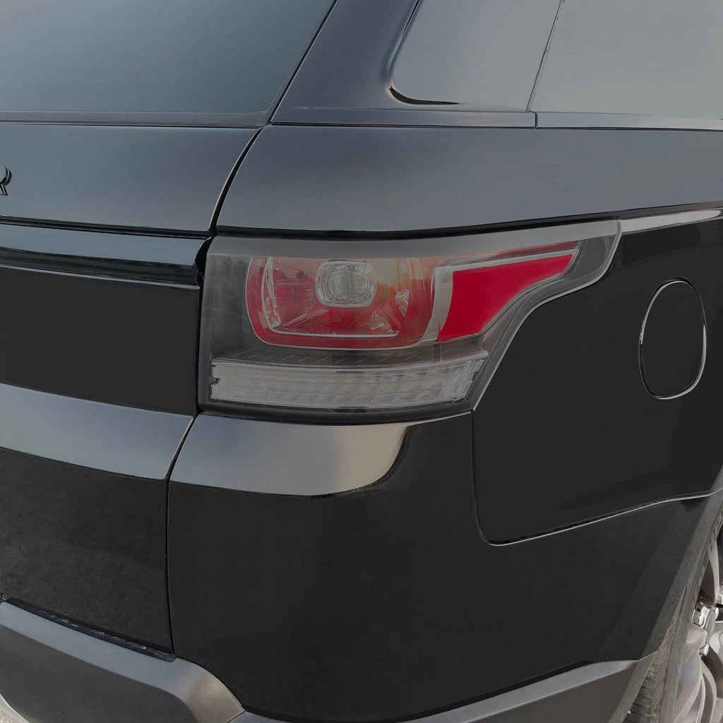 2014-2017 Land Rover Range Rover Sport | Tail Light PreCut Tint Overlays