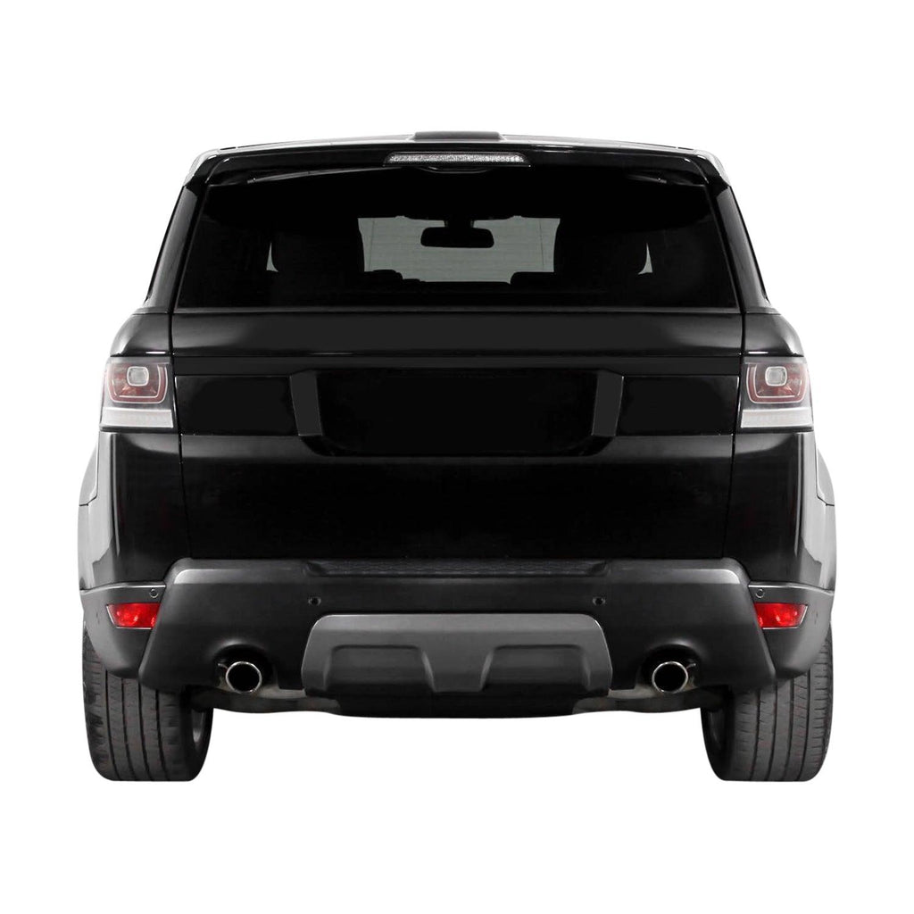 2014-2022 Land Rover Range Rover Sport | Tailgate Trim Chrome Delete PreCut Vinyl Wrap