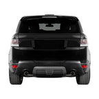 2014-2022 Land Rover Range Rover Sport | Tailgate Trim Chrome Delete PreCut Vinyl Wrap
