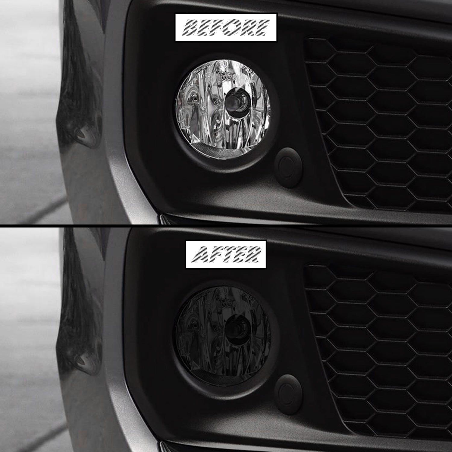 2016-2018 Acura RDX | Fog Light PreCut Tint Overlays