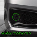 2016-2018 Acura RDX | Fog Light PreCut Tint Overlays