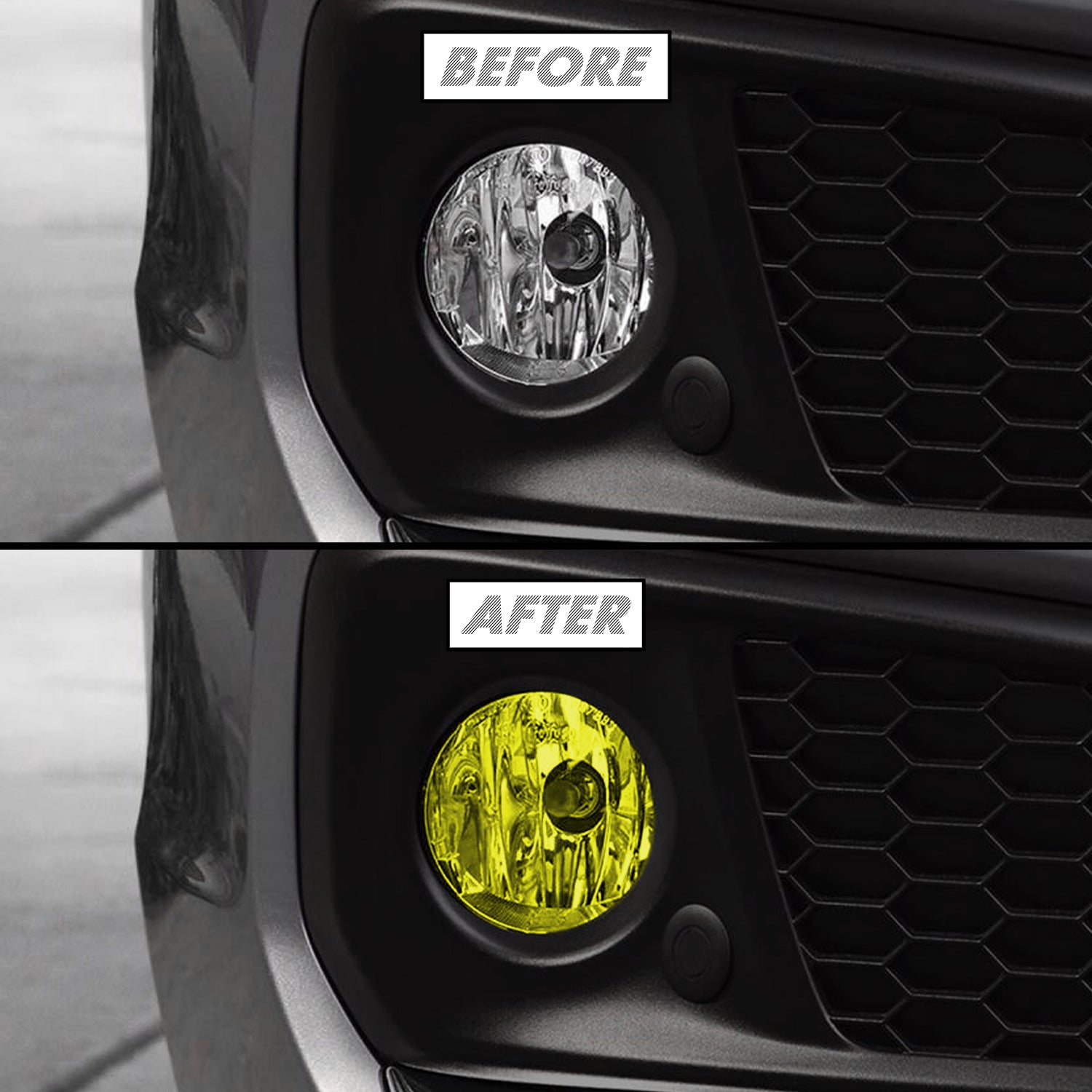 2016-2018 Acura RDX | Fog Light PreCut Tint Overlays