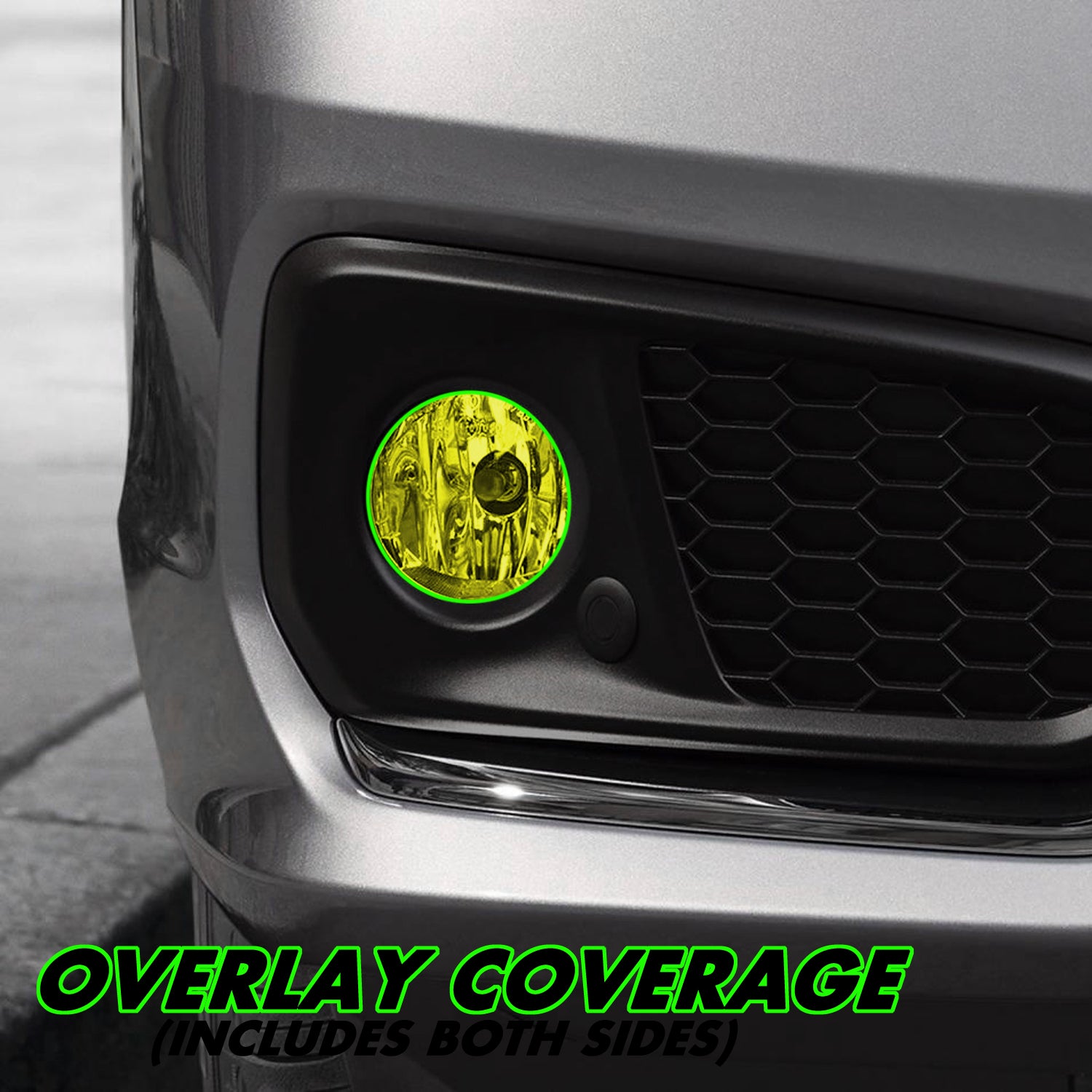 2016-2018 Acura RDX | Fog Light PreCut Tint Overlays