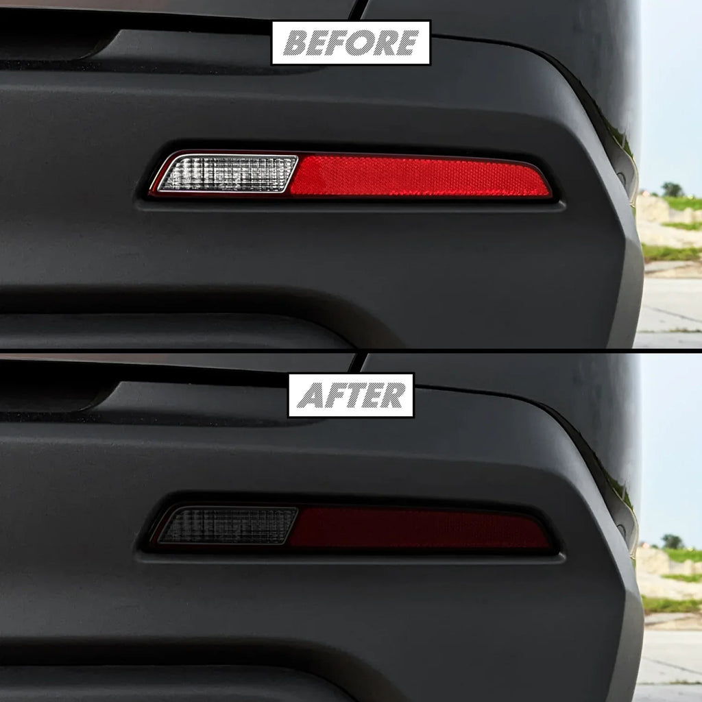 2021-2023 Kia Sorento | Reflector PreCut Tint Overlays