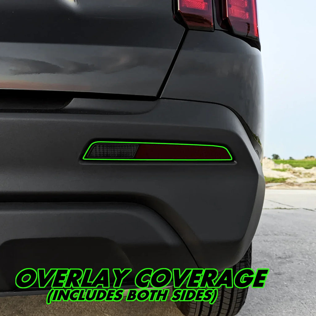 2021-2023 Kia Sorento | Reflector PreCut Tint Overlays