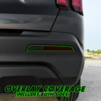 2021-2023 Kia Sorento | Reflector PreCut Tint Overlays