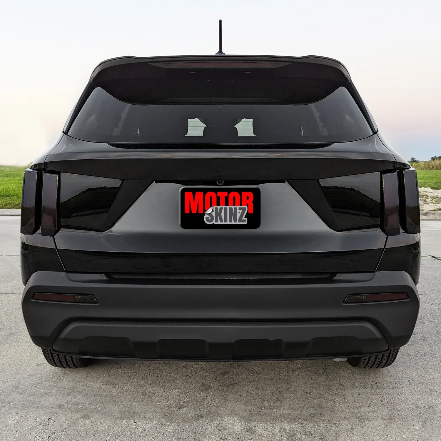 2021-2023 Kia Sorento | Reflector PreCut Tint Overlays