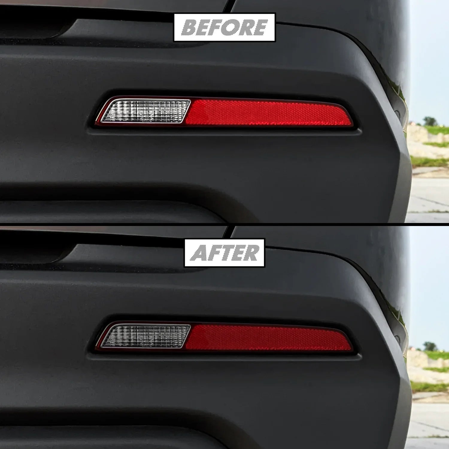 2021-2023 Kia Sorento | Reflector PreCut Tint Overlays