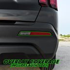 2021-2023 Kia Sorento | Reflector PreCut Tint Overlays