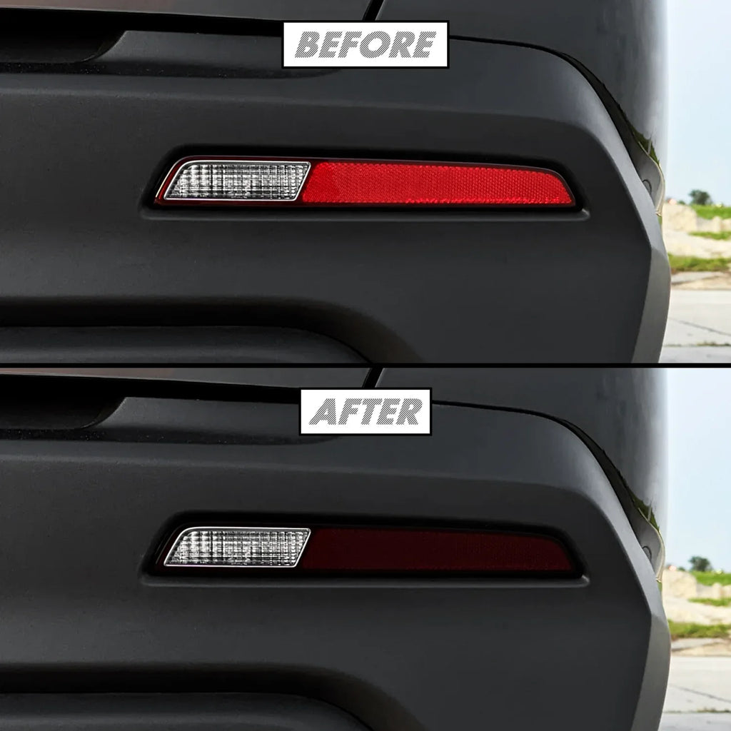 2021-2023 Kia Sorento | Reflector Cutout PreCut Tint Overlays