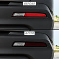 2021-2023 Kia Sorento | Reflector Cutout PreCut Tint Overlays
