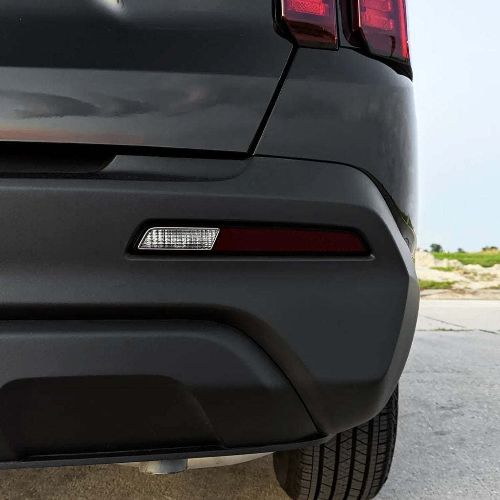 2021-2023 Kia Sorento | Reflector Cutout PreCut Tint Overlays