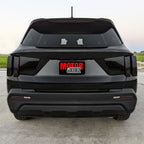2021-2023 Kia Sorento | Reflector Cutout PreCut Tint Overlays