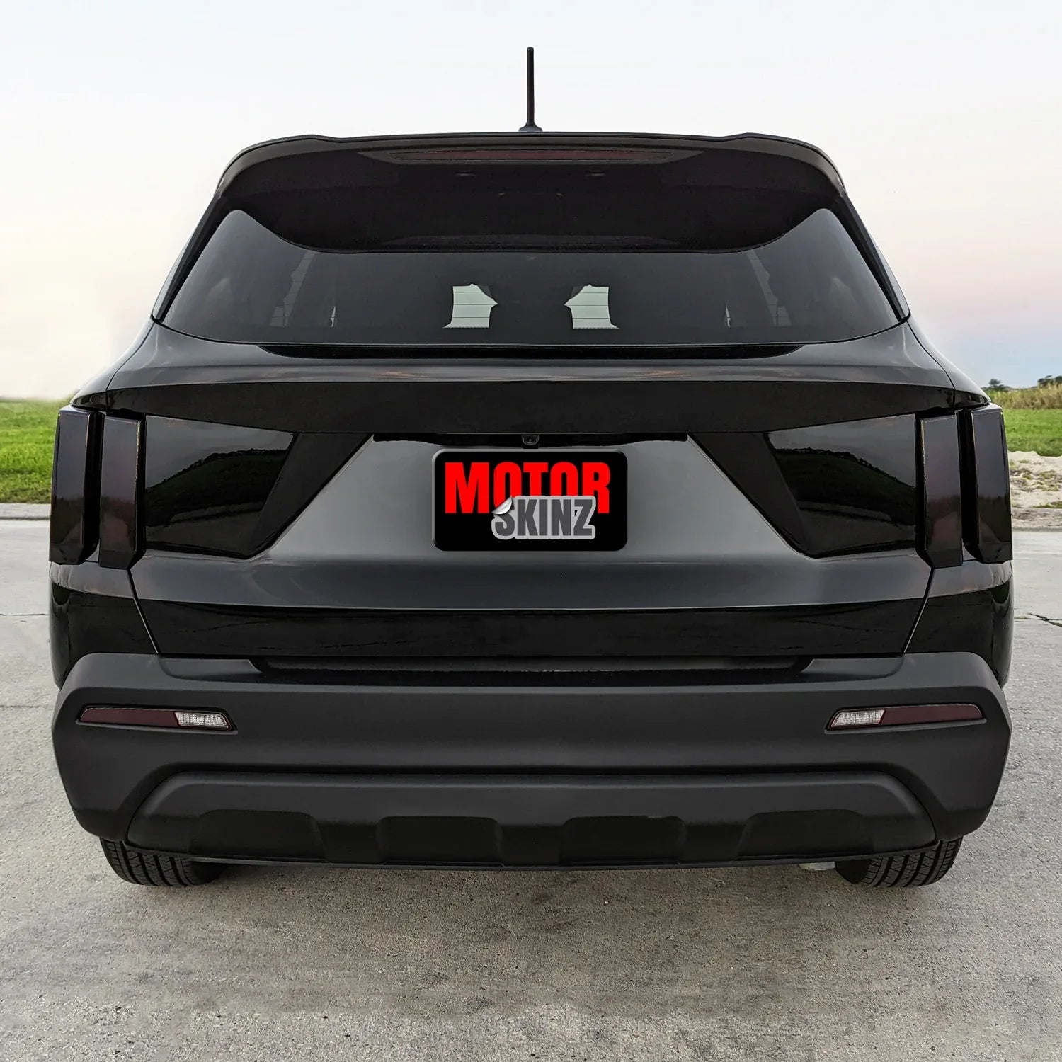 2021-2023 Kia Sorento | Reflector Cutout PreCut Tint Overlays