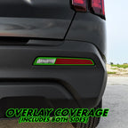 2021-2023 Kia Sorento | Reflector Cutout PreCut Tint Overlays