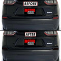 2019-2023 Jeep Cherokee | Reflector PreCut Tint Overlays