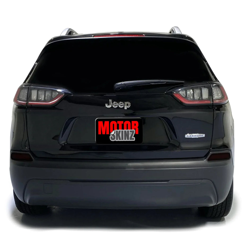 2019-2023 Jeep Cherokee | Reflector PreCut Tint Overlays