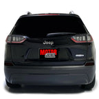 2019-2023 Jeep Cherokee | Reflector PreCut Tint Overlays