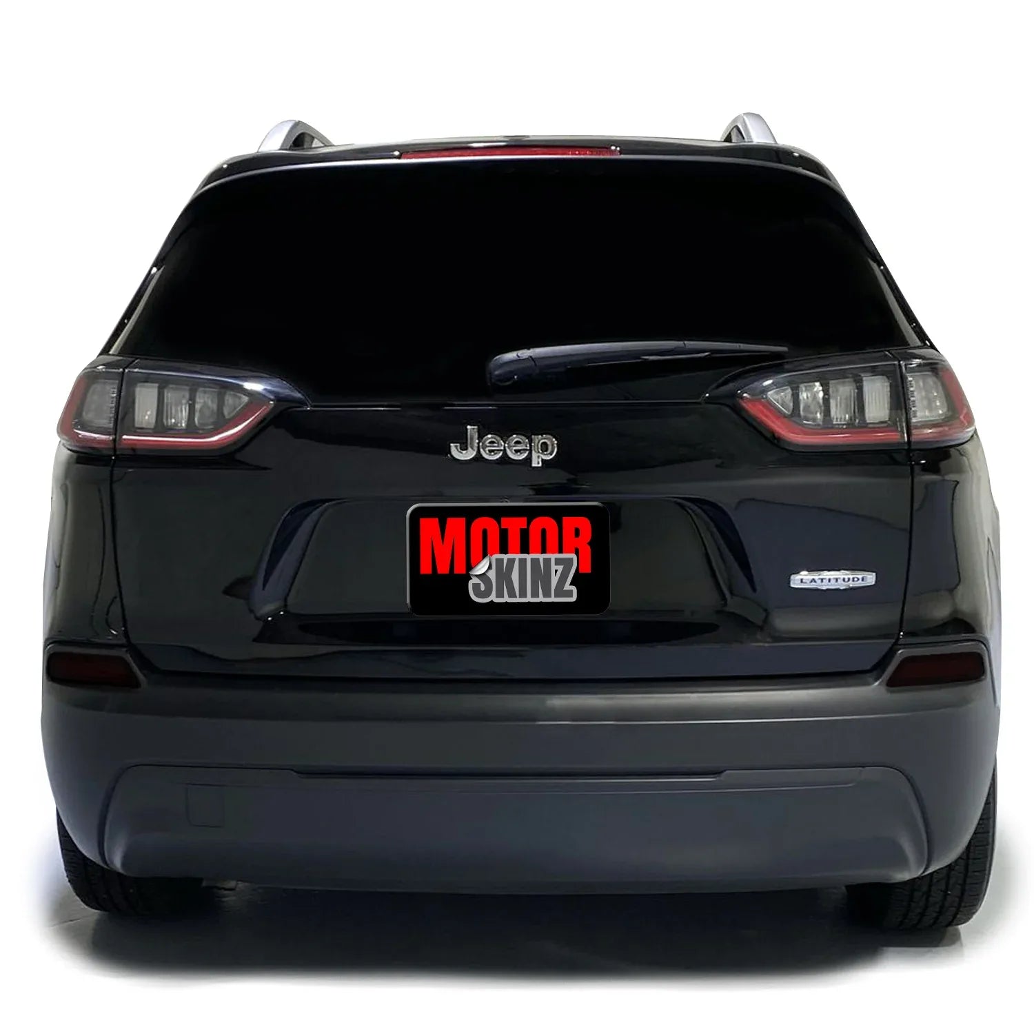 2019-2023 Jeep Cherokee | Reflector PreCut Tint Overlays