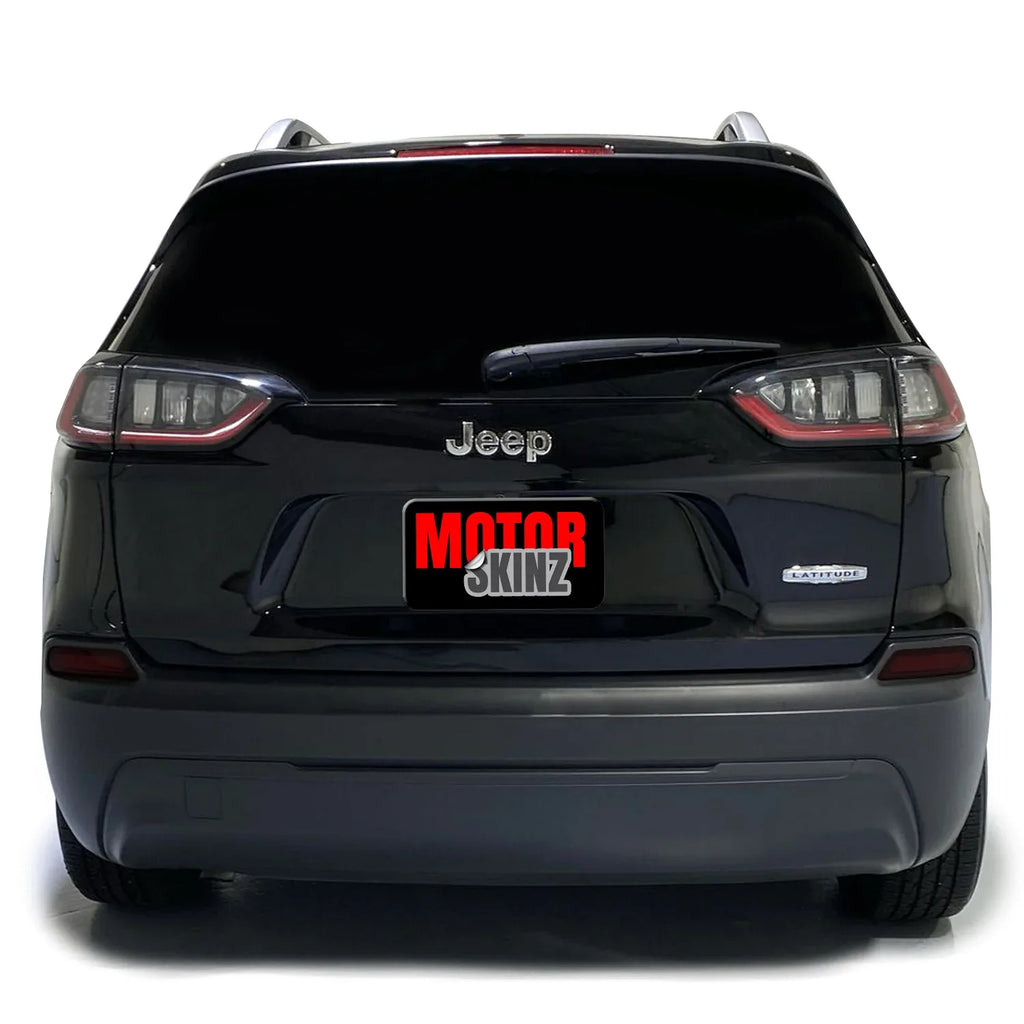 2019-2023 Jeep Cherokee | Reflector PreCut Tint Overlays