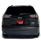 2019-2023 Jeep Cherokee | Reflector PreCut Tint Overlays