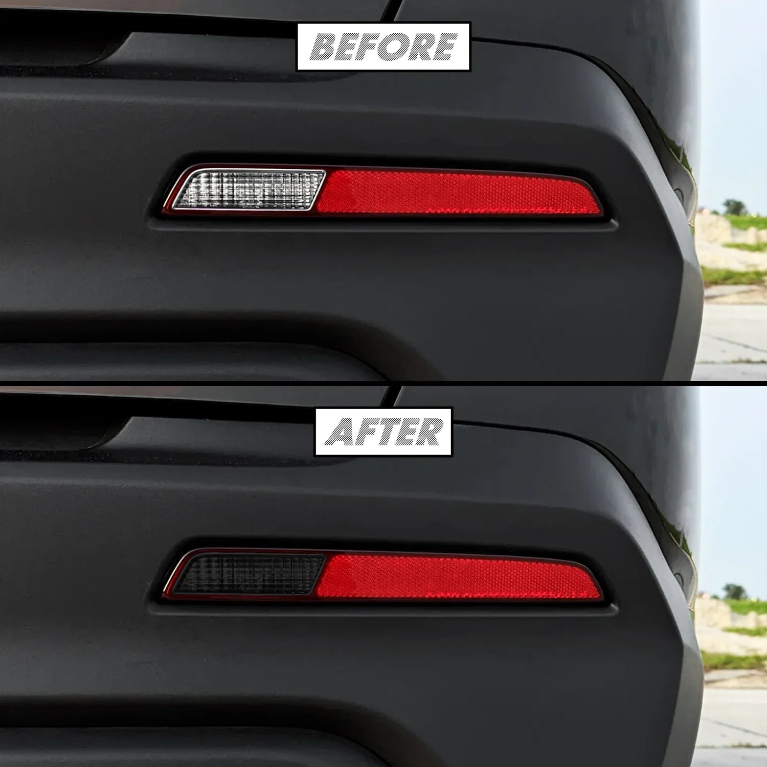 2021-2023 Kia Sorento | Reverse Light PreCut Tint Overlays