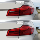 2017-2020 BMW 5 Series G30 | Reverse Light PreCut Tint Overlays