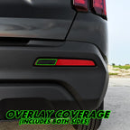 2021-2023 Kia Sorento | Reverse Light PreCut Tint Overlays