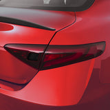 2017-2023 Alfa Romero Giulia | Reverse Light PreCut Tint Overlays