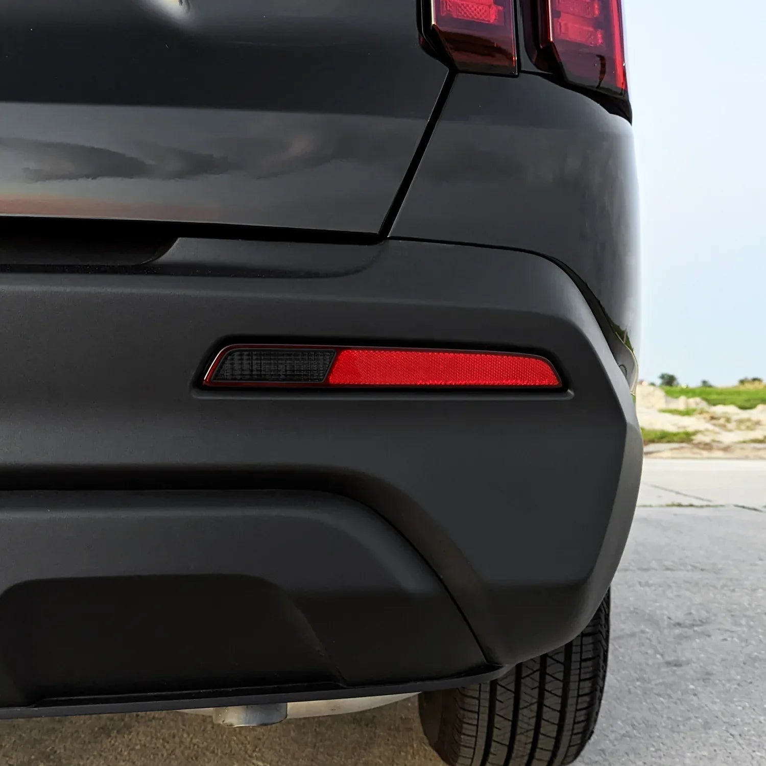 2021-2023 Kia Sorento | Reverse Light PreCut Tint Overlays
