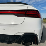 2019-2024 Audi A7 / S7 / RS7 | Reverse Light PreCut Tint Overlays