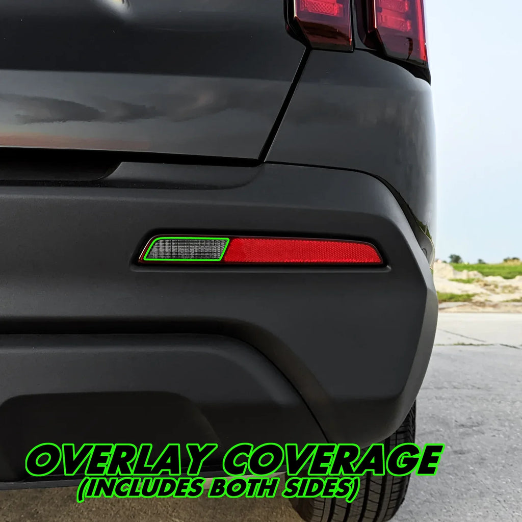 2021-2023 Kia Sorento | Reverse Light PreCut Tint Overlays