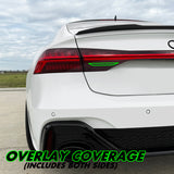 2019-2024 Audi A7 / S7 / RS7 | Reverse Light PreCut Tint Overlays