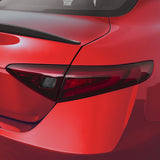 2017-2023 Alfa Romero Giulia | Reverse Light PreCut Tint Overlays